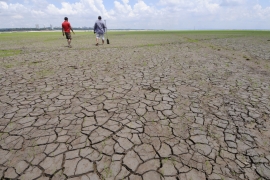 brazil drought