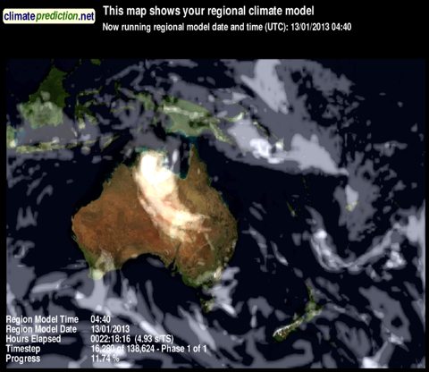 Climateprediction