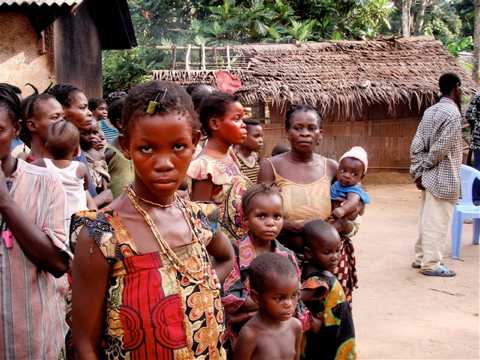 Congo Villagers reduced